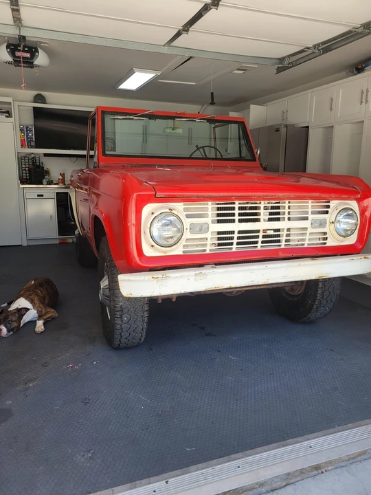 1966 Ford Bronco 1st Gen - Image 26 of 31