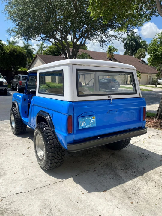 1966 Ford Bronco 1st Gen - Image 17 of 31