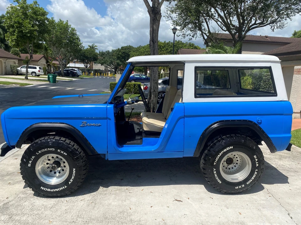 1966 Ford Bronco 1st Gen - Image 15 of 31