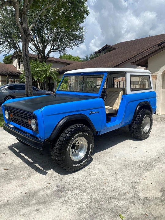 1966 Ford Bronco 1st Gen - Image 14 of 31