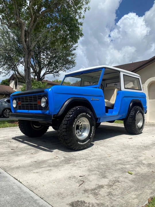1966 Ford Bronco 1st Gen - Image 13 of 31
