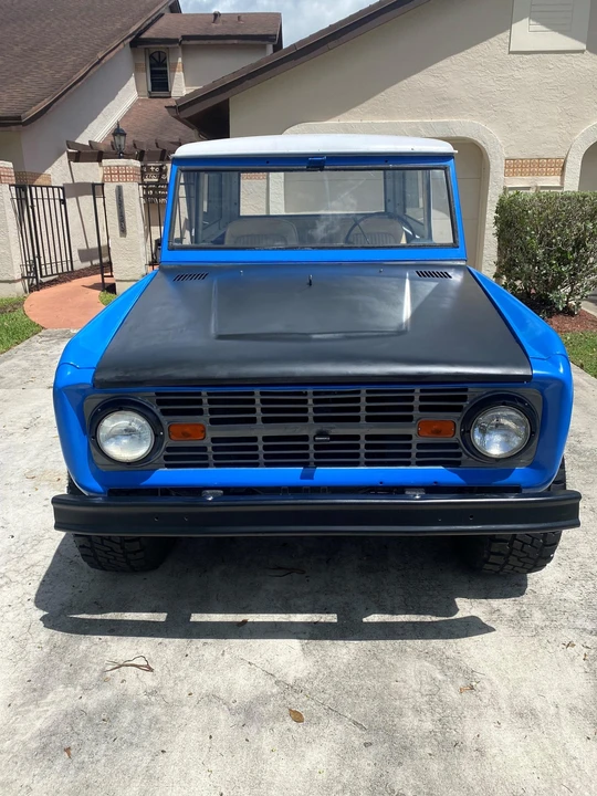 1966 Ford Bronco 1st Gen - Image 30 of 31