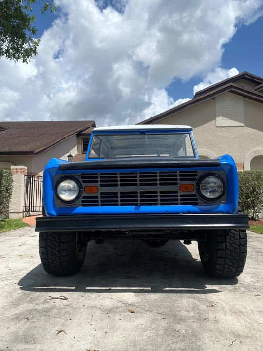 1966 Ford Bronco 1st Gen - Image 29 of 31