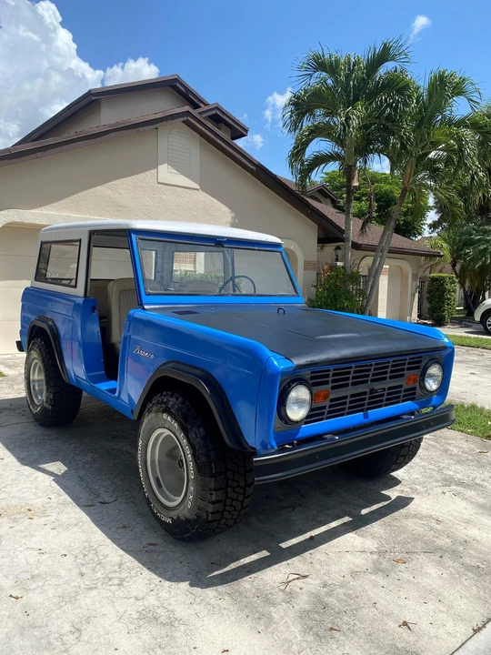 1966 Ford Bronco 1st Gen - Image 27 of 31