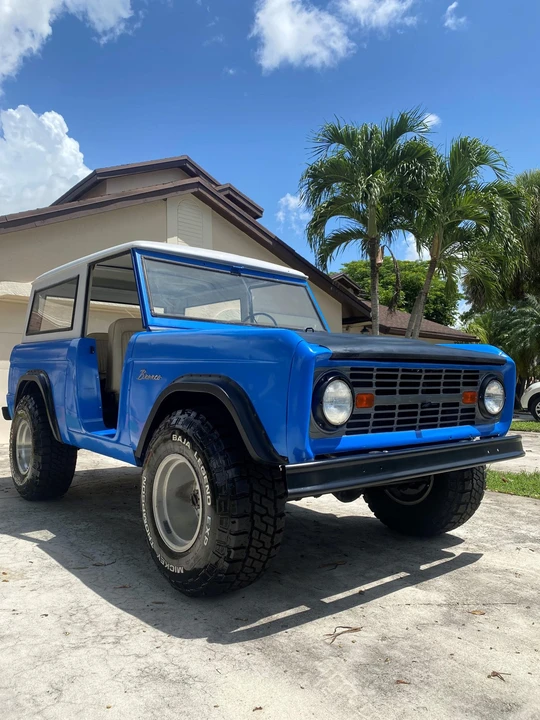 1966 Ford Bronco 1st Gen - Image 28 of 31