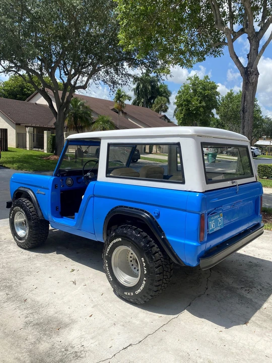 1966 Ford Bronco 1st Gen - Image 16 of 31