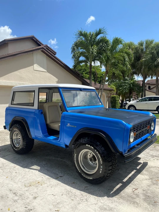 1966 Ford Bronco 1st Gen - Image 26 of 31