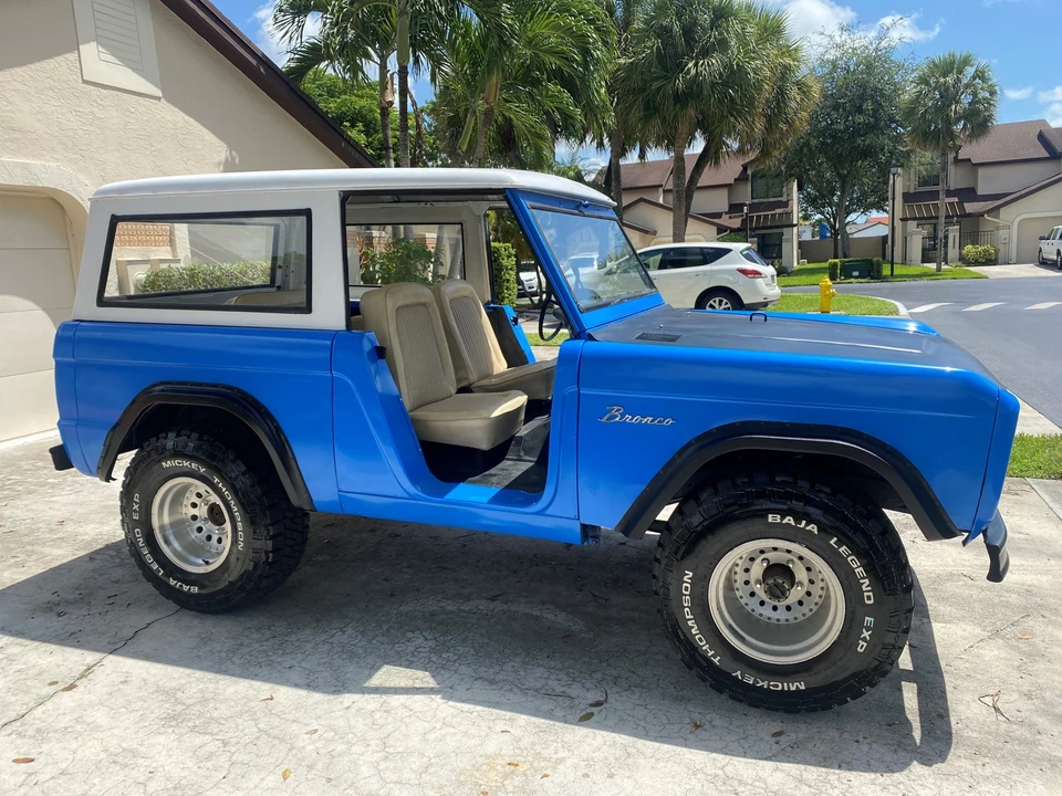 1966 Ford Bronco 1st Gen - Image 25 of 31