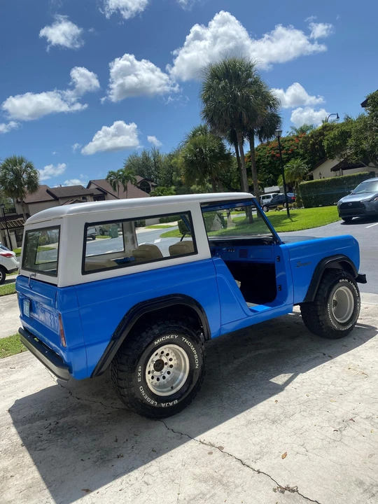1966 Ford Bronco 1st Gen - Image 24 of 31