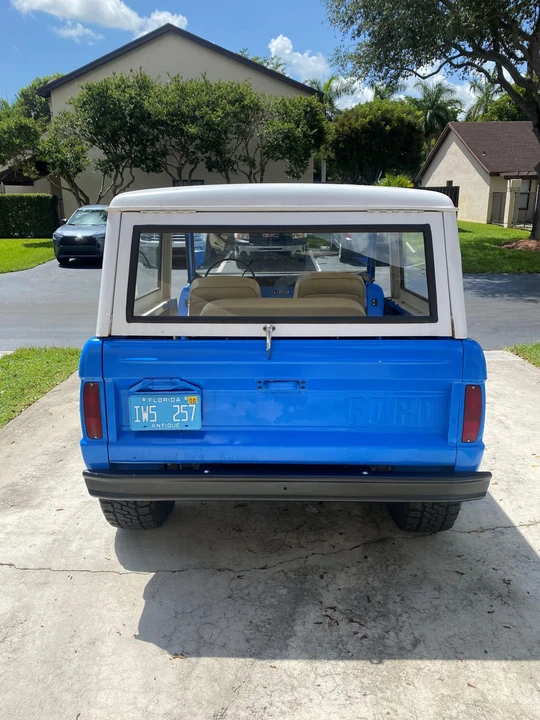 1966 Ford Bronco 1st Gen - Image 18 of 31