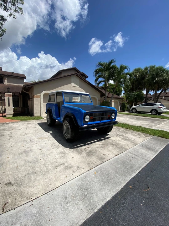 1966 Ford Bronco 1st Gen - Image 11 of 31