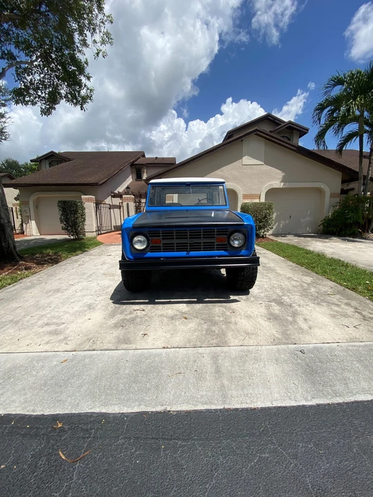 1966 Ford Bronco 1st Gen - Image 12 of 31