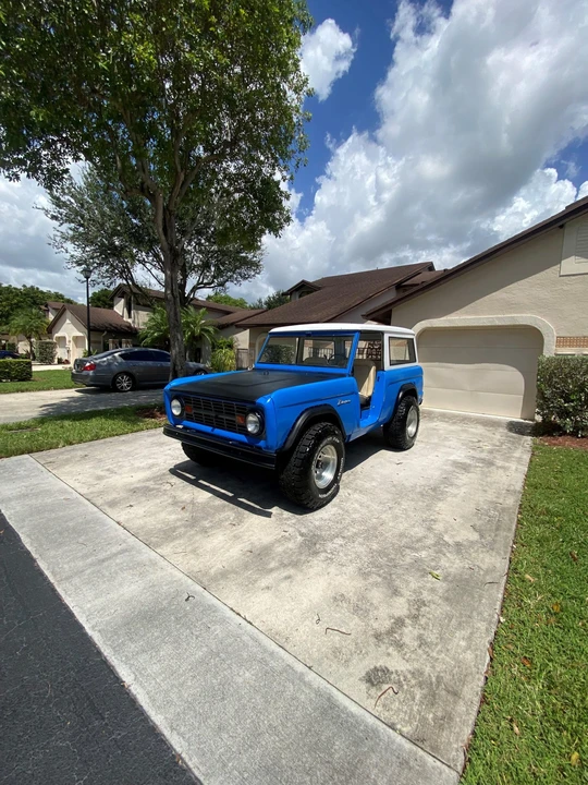 1966 Ford Bronco 1st Gen - Image 2 of 31