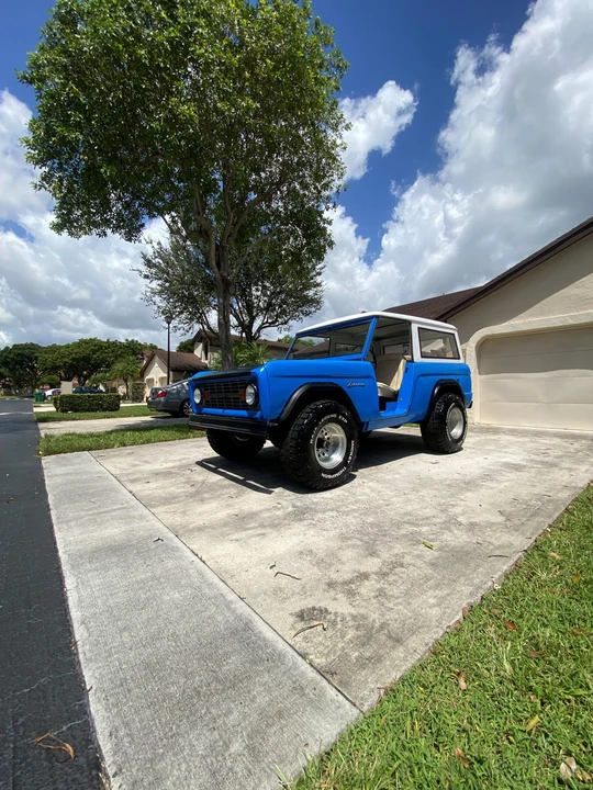 1966 Ford Bronco 1st Gen - Image 3 of 31