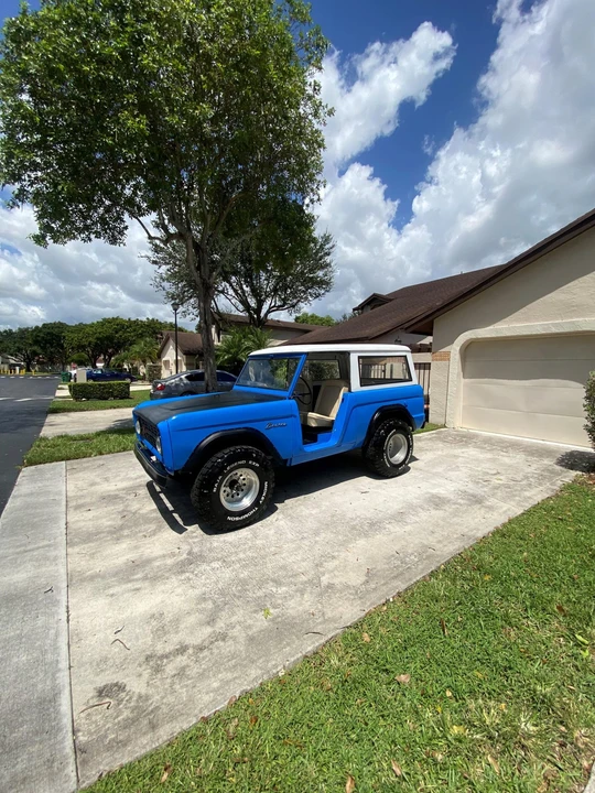 1966 Ford Bronco 1st Gen - Image 4 of 31