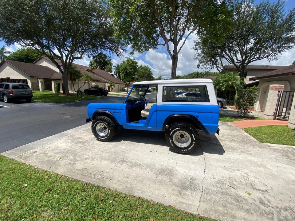 1966 Ford Bronco 1st Gen - Image 5 of 31