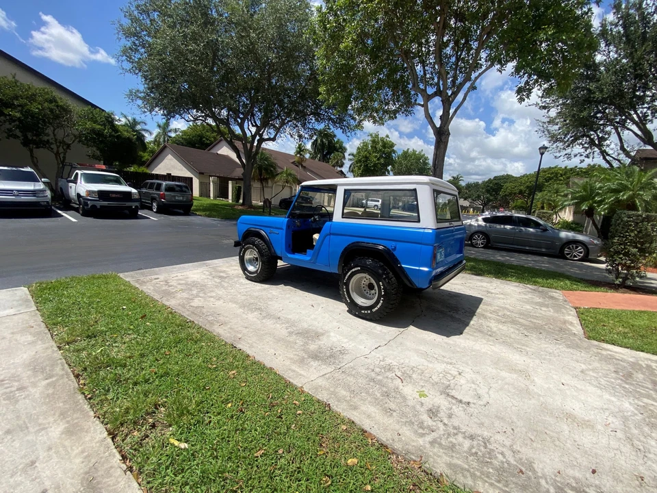 1966 Ford Bronco 1st Gen - Image 6 of 31