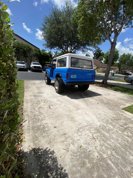 1966 Ford Bronco 1st Gen - Image 7 of 31