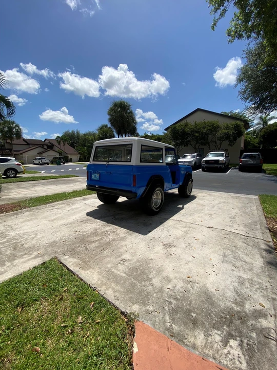 1966 Ford Bronco 1st Gen - Image 8 of 31