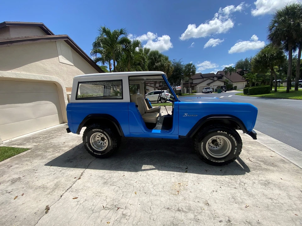 1966 Ford Bronco 1st Gen - Image 9 of 31