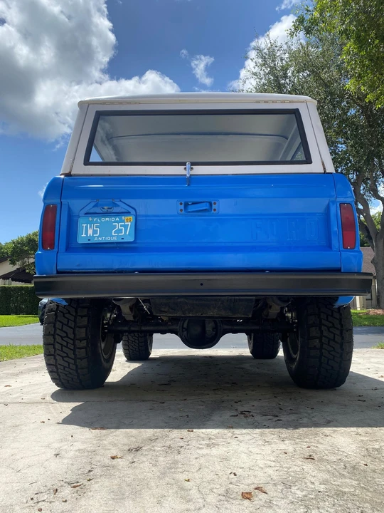 1966 Ford Bronco 1st Gen - Image 20 of 31