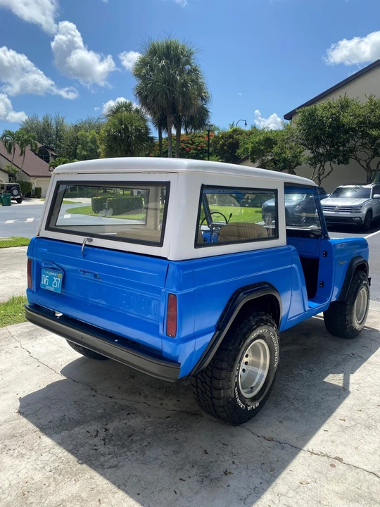 1966 Ford Bronco 1st Gen - Image 21 of 31