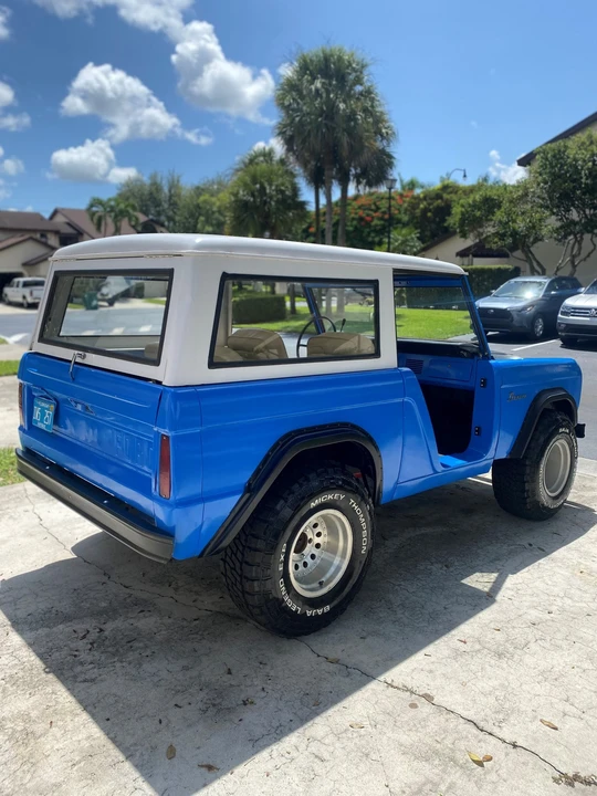 1966 Ford Bronco 1st Gen - Image 23 of 31
