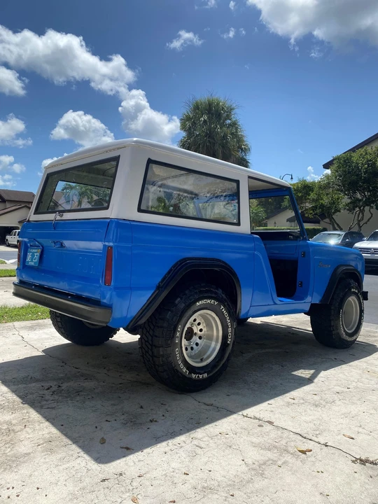 1966 Ford Bronco 1st Gen - Image 22 of 31