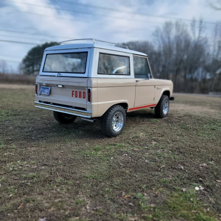 1966 Ford Bronco 1st Gen - Image 8 of 31