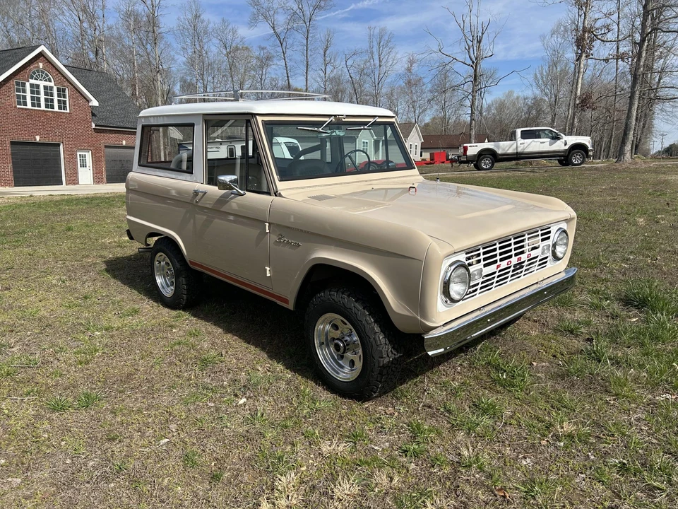 1966 Ford Bronco 1st Gen - Image 12 of 31