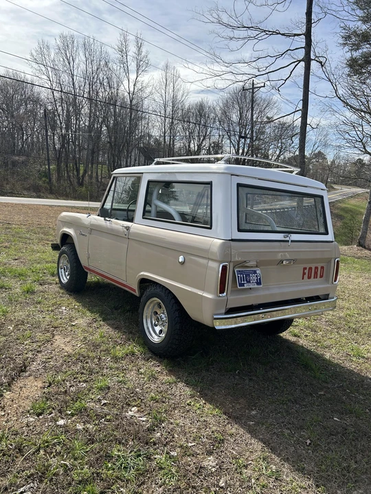 1966 Ford Bronco 1st Gen - Image 5 of 31