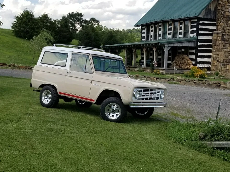 1966 Ford Bronco 1st Gen - Image 11 of 31