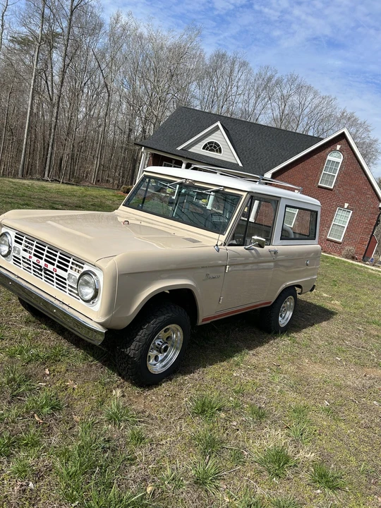 1966 Ford Bronco 1st Gen - Image 2 of 31