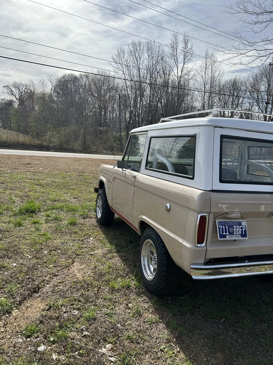 1966 Ford Bronco 1st Gen - Image 25 of 31
