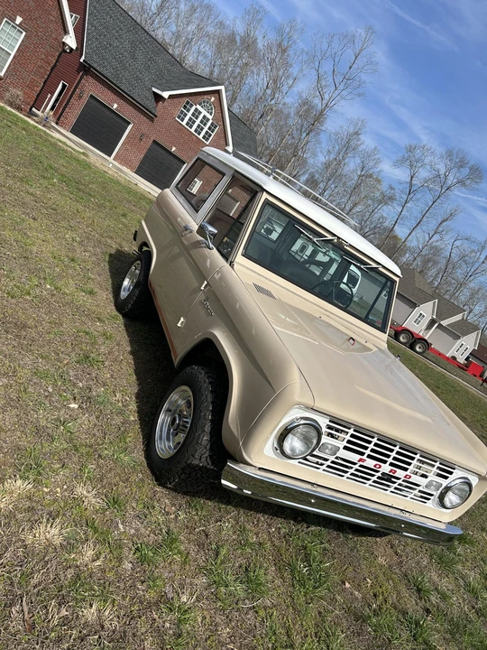 1966 Ford Bronco 1st Gen - Image 13 of 31