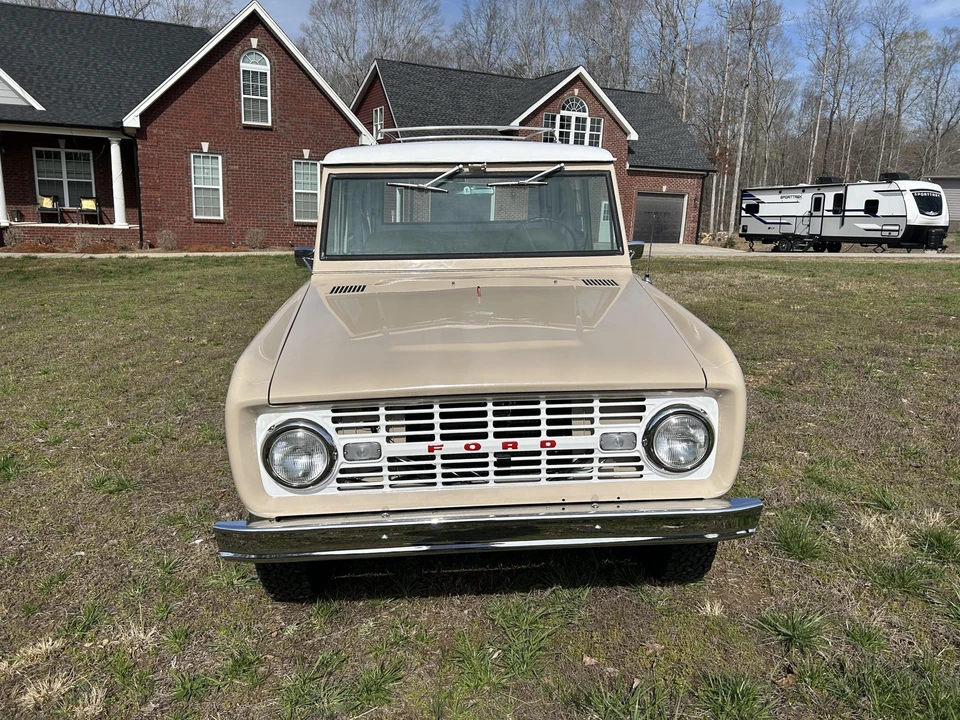 1966 Ford Bronco 1st Gen - Image 14 of 31