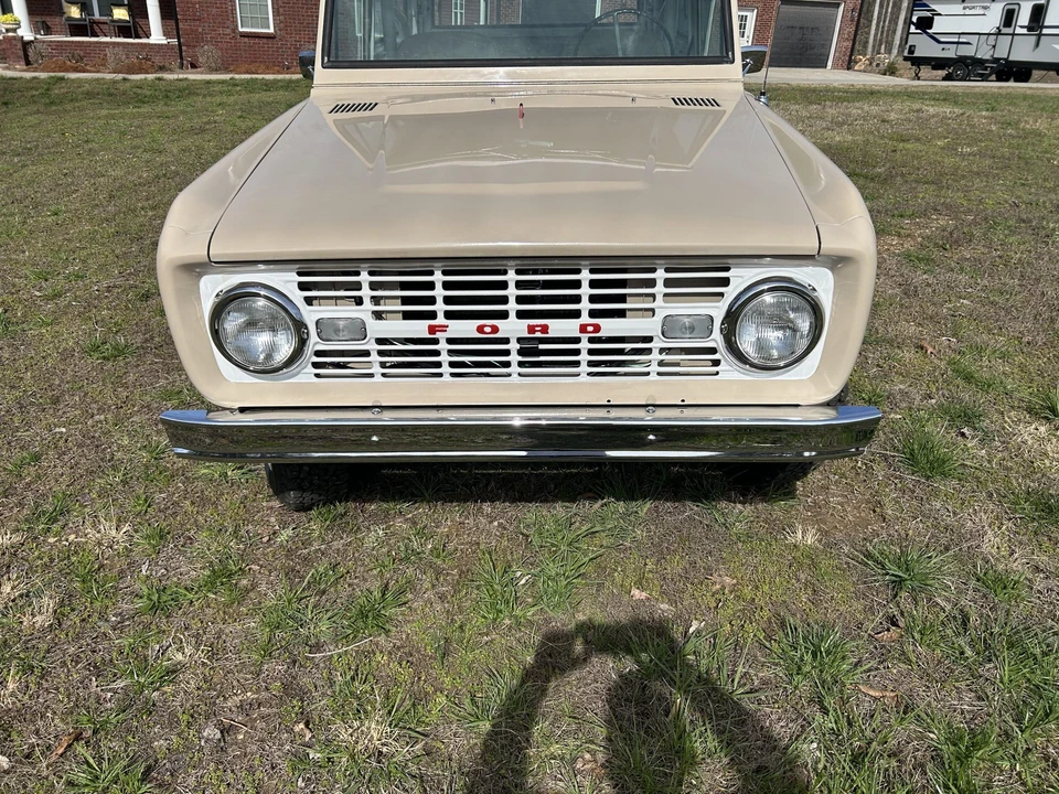 1966 Ford Bronco 1st Gen - Image 17 of 31