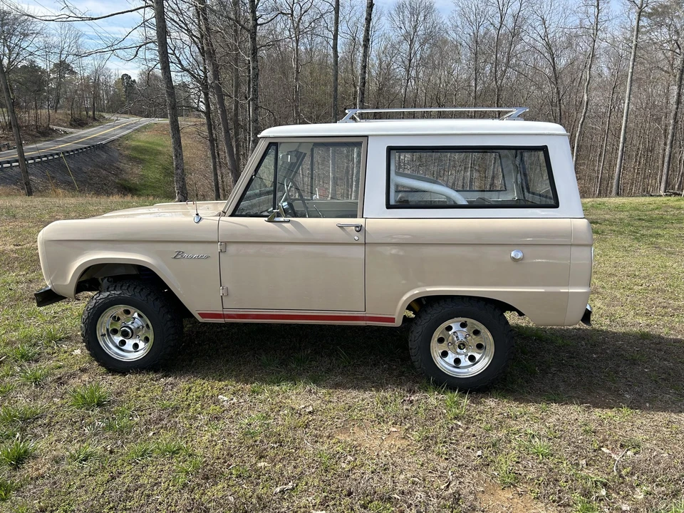 1966 Ford Bronco 1st Gen - Image 4 of 31