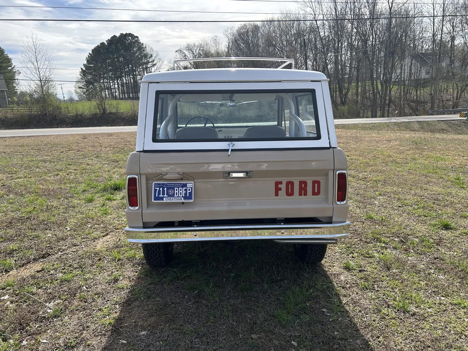 1966 Ford Bronco 1st Gen - Image 7 of 31
