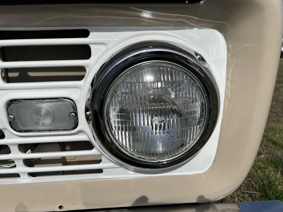 1966 Ford Bronco 1st Gen - Image 19 of 31