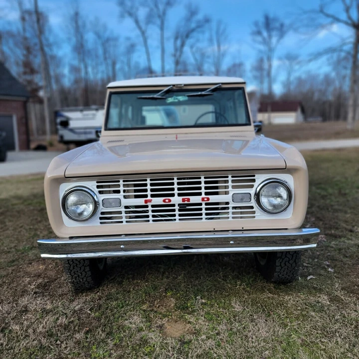 1966 Ford Bronco 1st Gen - Image 15 of 31