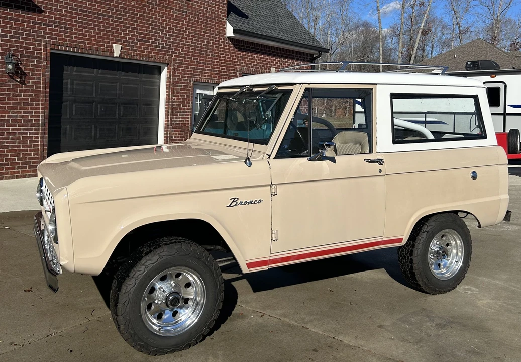 1966 Ford Bronco 1st Gen - Image 3 of 31