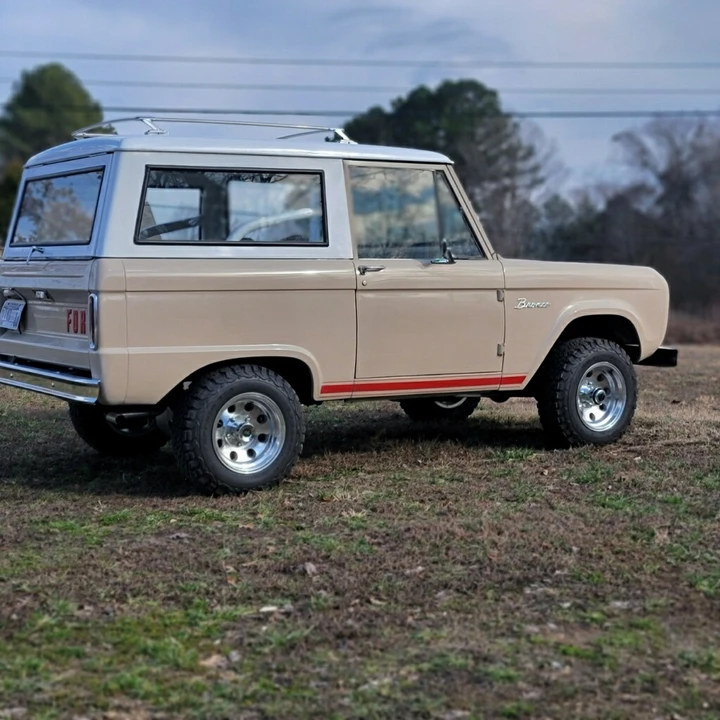 1966 Ford Bronco 1st Gen - Image 9 of 31