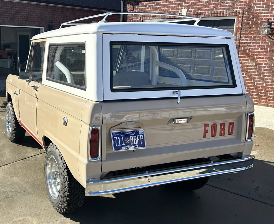 1966 Ford Bronco 1st Gen - Image 6 of 31
