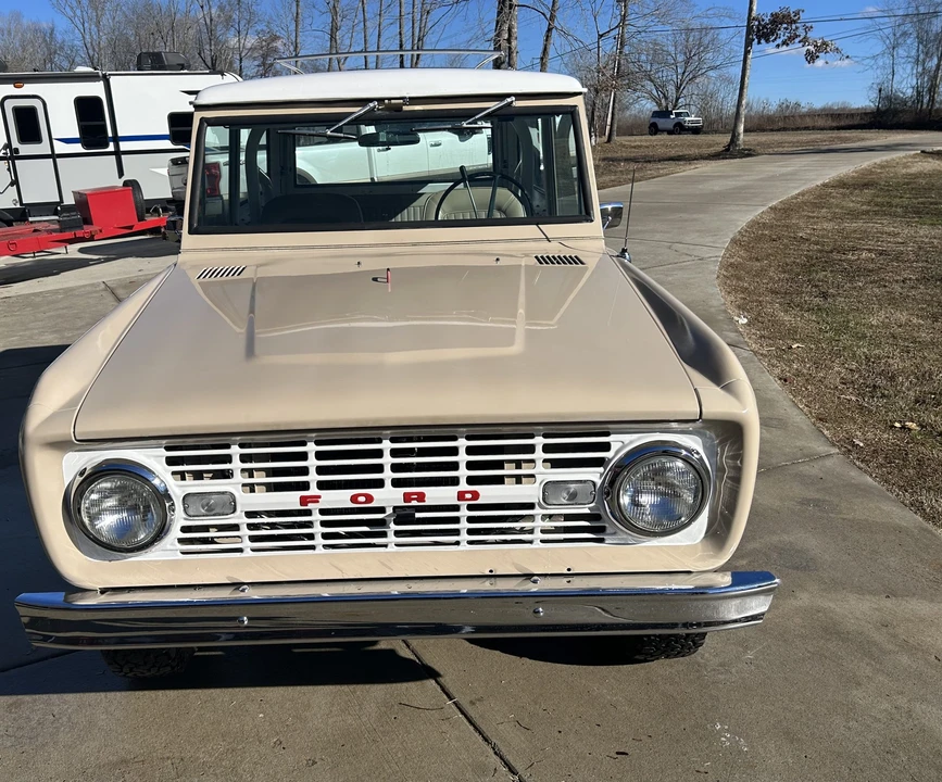 1966 Ford Bronco 1st Gen - Image 16 of 31