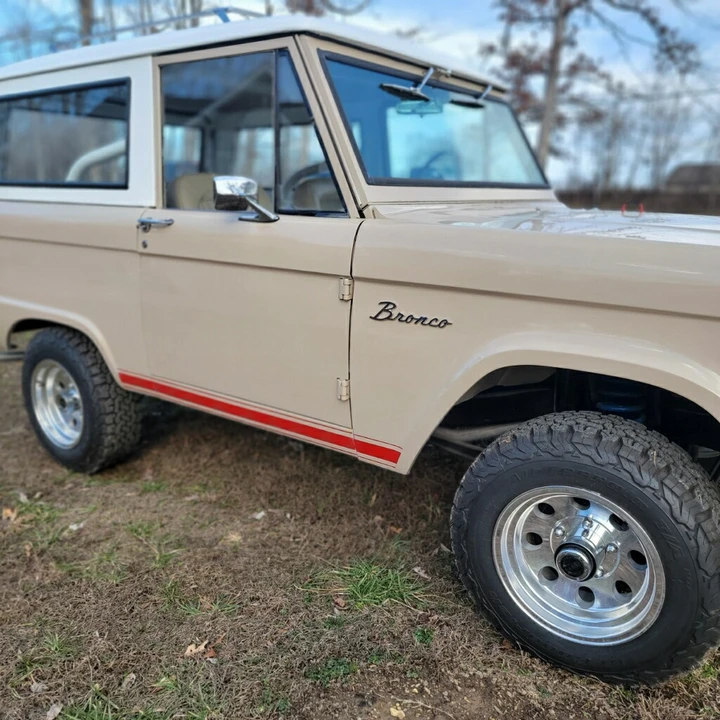 1966 Ford Bronco 1st Gen - Image 31 of 31