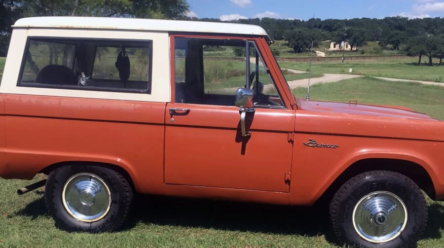 1966 Ford Bronco 1st Gen - Image 2 of 7