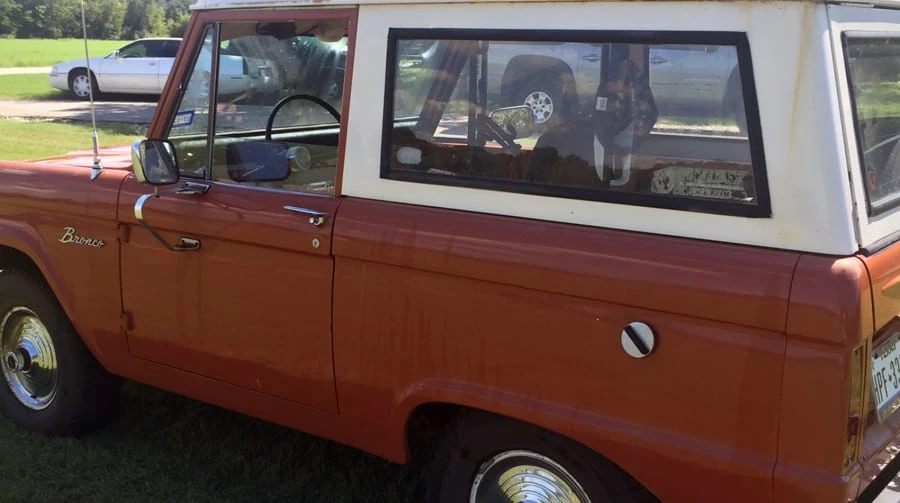 1966 Ford Bronco 1st Gen - Image 4 of 7