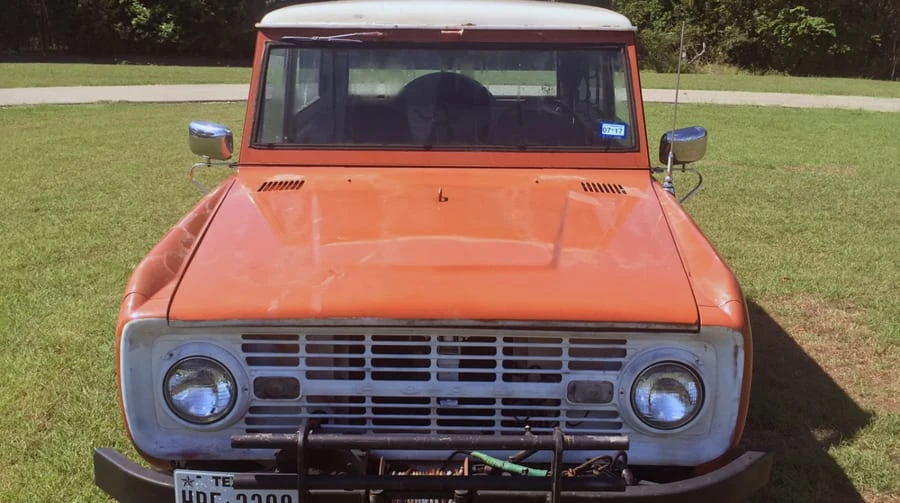 1966 Ford Bronco 1st Gen - Image 7 of 7