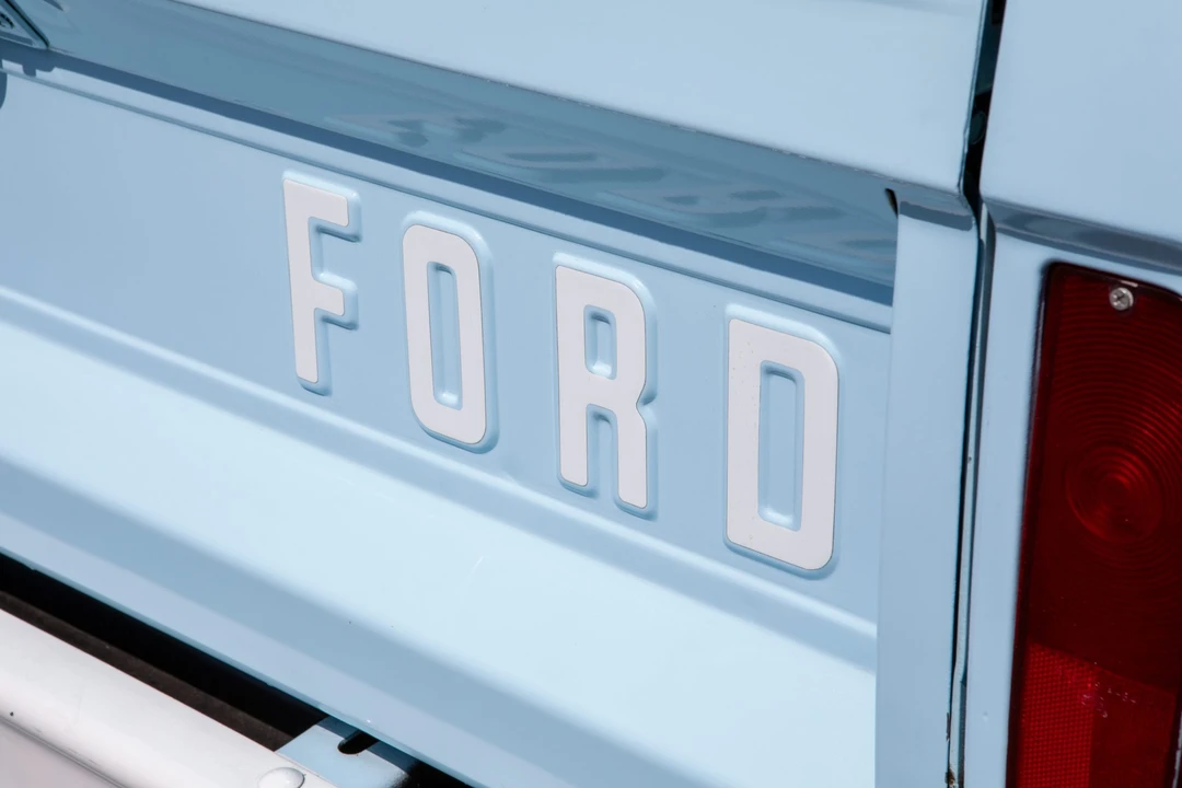 1966 Ford Bronco 1st Gen - Image 24 of 31